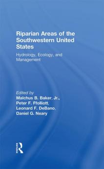 Riparian Areas of the Southwestern United States