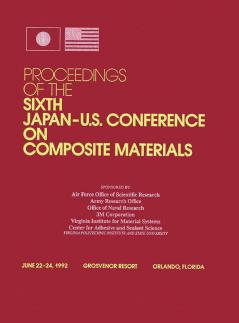 Composite Materials 6th Japan/US Conference