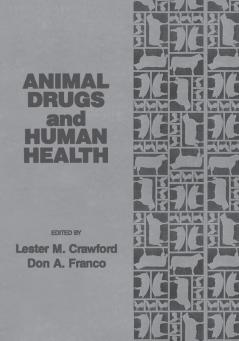 Animal Drugs and Human Health