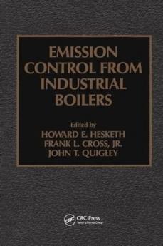 Emission Control from Industrial Boilers