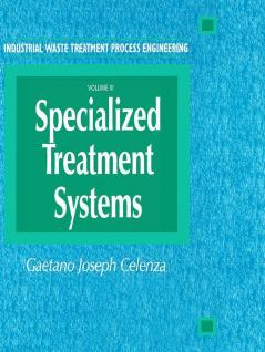 Industrial Waste Treatment Processes Engineering