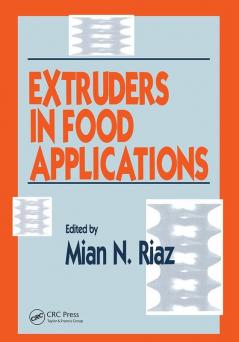 Extruders in Food Applications