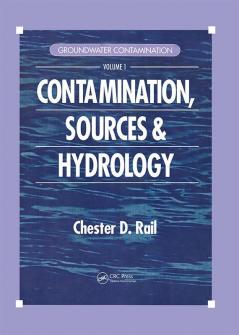 Groundwater Contamination Volume I