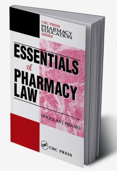 Essentials of Pharmacy Law