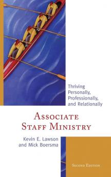 Associate Staff Ministry