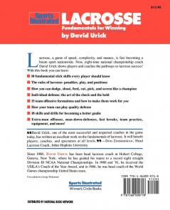 Lacrosse: Fundamentals for Winning (Sports Illustrated Winner's Circle Books)