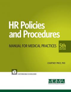 HR Policies and Procedures for Medical Practices