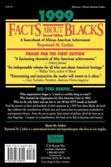 1999 Facts About Blacks