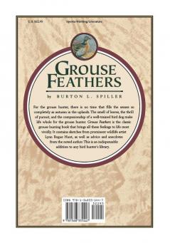 Grouse Feathers