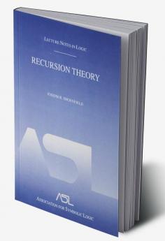 Recursion Theory