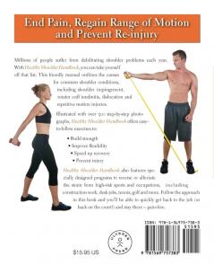 Healthy Shoulder Handbook