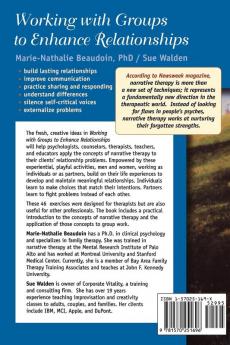 Working With Groups to Enhance Relationships