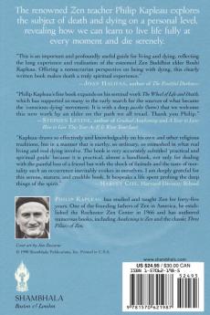 The Zen of Living and Dying