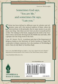 Teachings of Sufism