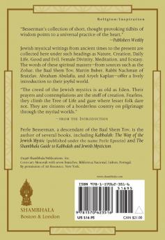 Teachings of the Jewish Mystics