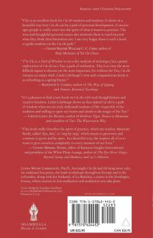 T'ai Chi as a Path of Wisdom