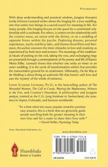 On the Way to the Wedding