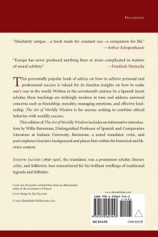 The Art of Worldly Wisdom
