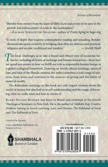 The Kabbalah of Money
