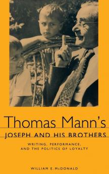 Thomas Mann's Joseph and His Brothers