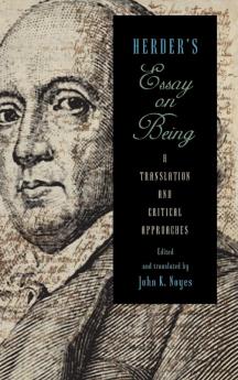 Herder's Essay on Being