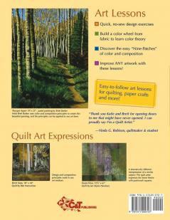 Color and Composition for the Creative Quilter
