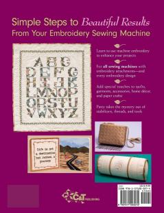 Creative Beginnings in Machine Embroidery
