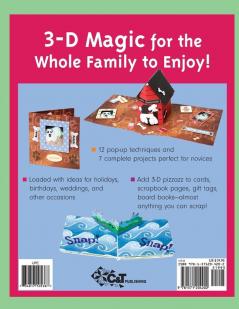 Pop-Up Paper Structures-Print-on-Demand-Edition