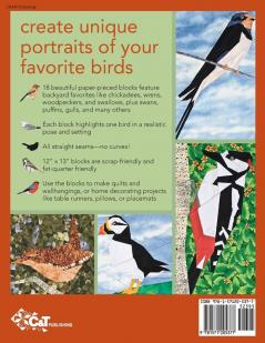 Feathered Friends-Print-on-Demand-Edition