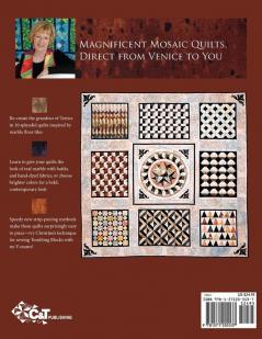 Viva Venezia!: Timeless Quilts Inspired by Italian Mosaic Floors