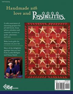 Christmas with Possibilities-Print-on-Demand-Edition