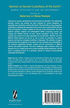 Women as Sacred Custodians of the Earth?