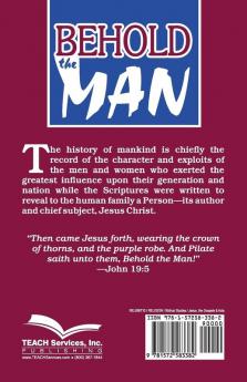 Behold the Man!