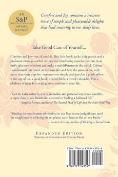 Comfort and Joy: Simple Ways to Care for Ourselves and Others