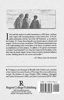 Jesus and the Old Testament: His Application of Old Testament Passages to Himself and His Mission