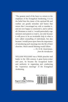 The Experience Meeting: an Introduction to the Welsh Societies of the Evangelical Awakening