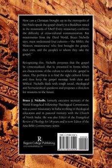 Contextualization Theology of Gospel and Culture: A Theology of Gospel and Culture