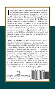 The Broken Wall: A Study of the Epistle to the Ephesians