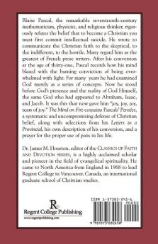 The Mind on Fire: A Faith for the Skeptical and Indifferent