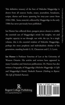 The Very Best of Malcolm Muggeridge