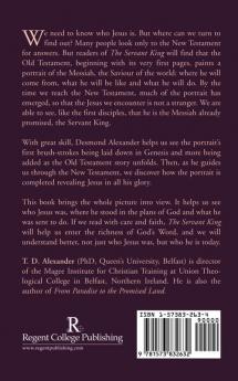 The Servant King: The Bible's Portrait of the Messiah