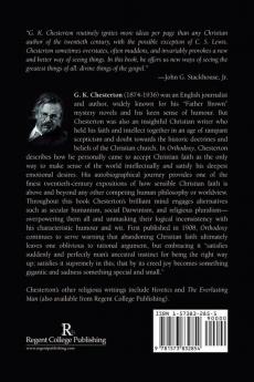 Orthodoxy