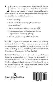Courage and Calling: The Study Guide