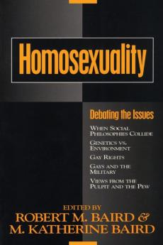 Homosexuality (Contemporary Issues)