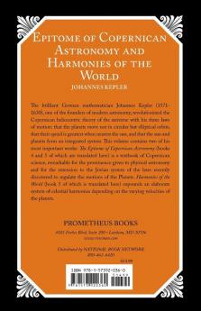 Epitome of Copernican Astronomy and Harmonies of the World