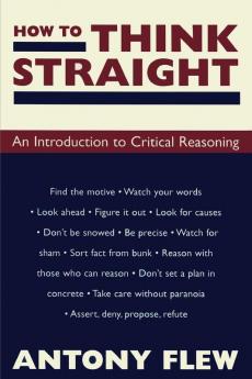 How to Think Straight