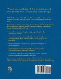 1 & 2 Corinthians-KJV