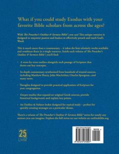 The Preacher's Outline & Sermon Bible - Vol. 4