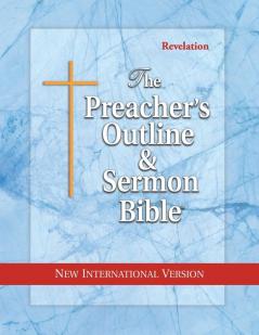 Preacher's Outline & Sermon Bible-NIV-Revelation