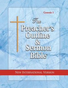 The Preacher's Outline & Sermon Bible